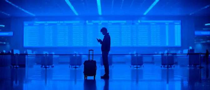 Режим работы Домодедово под контролем: полеты продолжаются с учетом новых ограничений