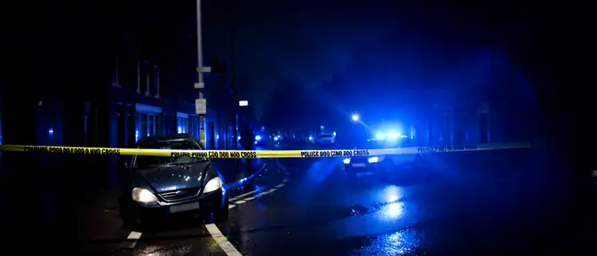 Опасная погоня в Амстердаме: полиция оцепила район после обнаружения подозрительного груза