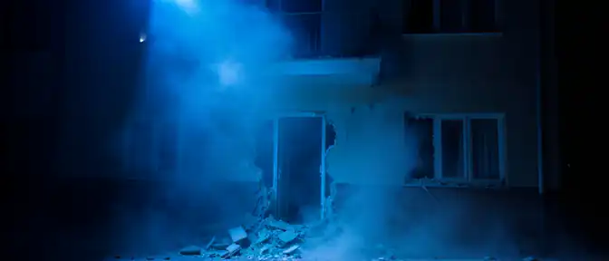 Взрыв газа в Егорьевске: трое жителей госпитализированы
