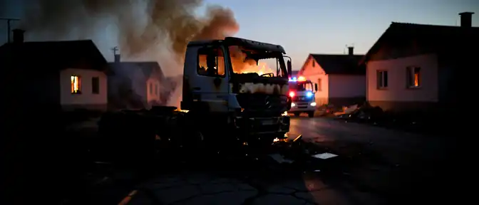 Под огнем беспилотников: Белгородская область приняла на себя массированную атаку дронов