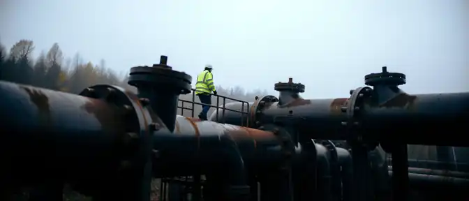 Подмосковье на пути к отопительному сезону: проверка теплосетей идет полным ходом