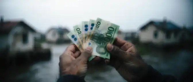 Денежная поддержка для жителей Крыма: как получить выплаты после введения режима ЧС
