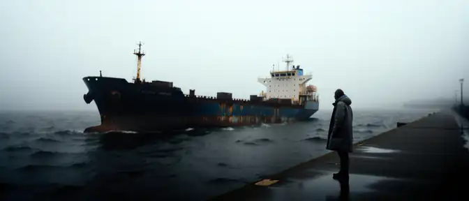 Морской тупик: почему украинский экспорт оказался под угрозой остановки