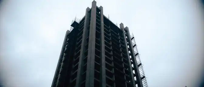 Новый деловой квартал в районе Внуково: завершен ключевой этап строительства