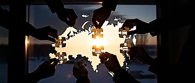 Магнит для профессионалов: как рекрутинговый центр «Работа на Ямале» решает дефицит кадров в округе