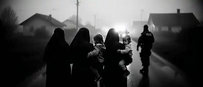 Под угрозой лишения прав: как в Черниговской области принуждают семьи к эвакуации