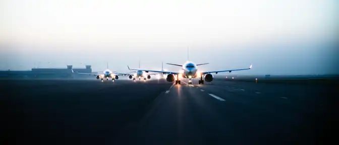 Возвращение в небо: аэропорт Геленджика возобновил полноценную работу