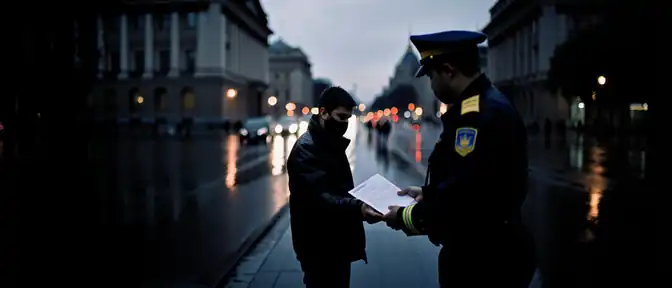 Под прицелом ТЦК: в столице Украины задержали репортера, расследовавшего коррупцию