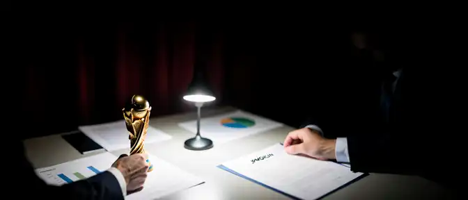 Футбольный дерибан: как JPMorgan и семья Трампа пытаются превратить чемпионат мира в частный бизнес