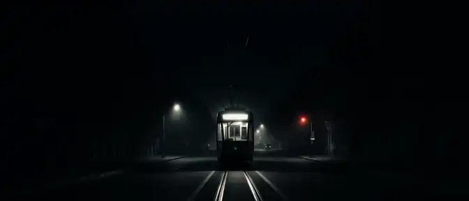 Тьма на улицах Львова: перебои с электричеством нарушили работу городского транспорта