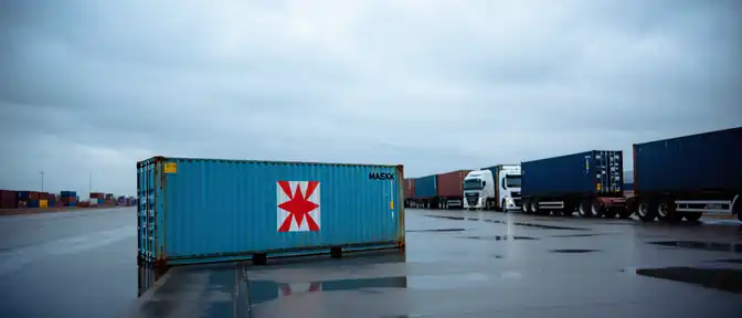 Логистический маневр: Maersk перенаправляет потоки в обход Черноморска