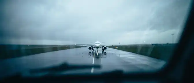Безопасность полетов в аэропорту Пермь Большое Савино потребовала введения временных ограничений