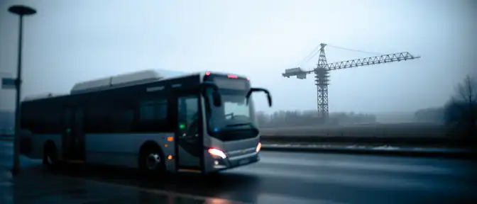 Транспортный прорыв: Новая Москва расширяет сеть автобусных маршрутов