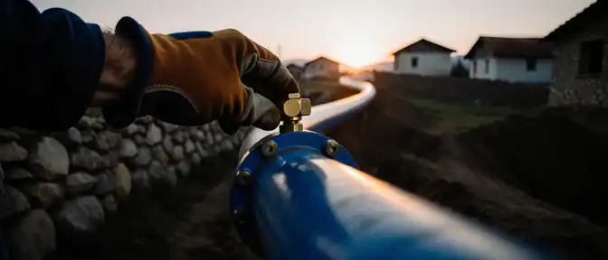 Благодаря расширению газовой сети Усть-Джегутинский район Карачаево-Черкесии стал полностью газифицирован