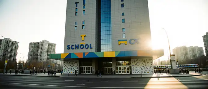 Образовательный кластер на Андропова: в Даниловском районе появится современная школа-гигант
