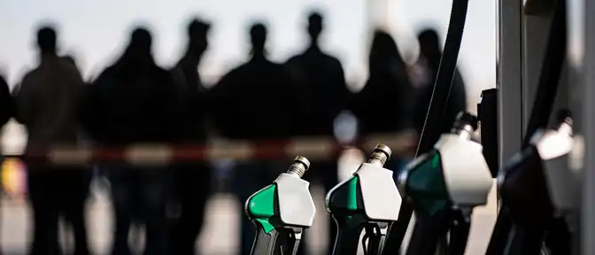 График по номерам: в Орловской области вводят лимиты на бензин, чтобы приструнить перекупщиков