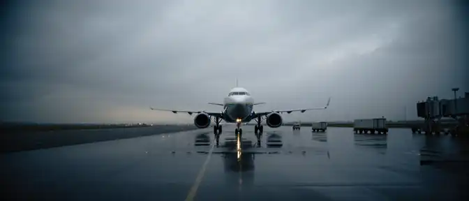Безопасность полетов стала причиной приостановки работы авиаузла в Нижнекамске