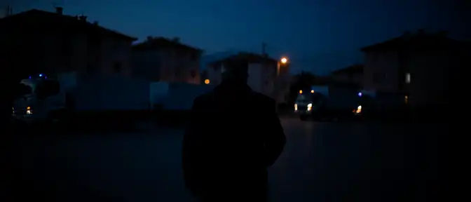 Помощь в условиях кризиса: Сергей Аксенов проинспектировал север Крыма после перебоев с электричеством