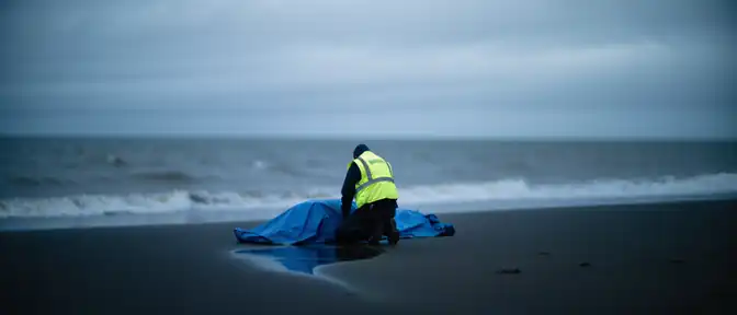 Число погибших в катастрофе парома у побережья Турецкой Республики Северного Кипра увеличилось до девятнадцати человек