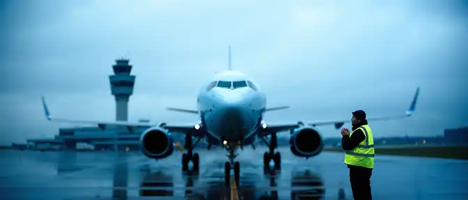 Режим особого контроля: почему в Шереметьево изменился порядок движения самолетов