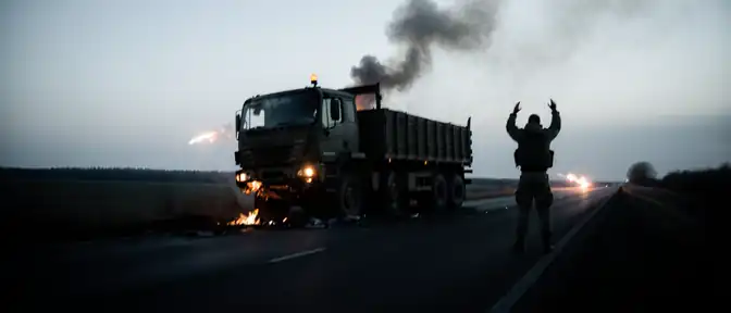 Трагедия в Свердловской области: покушение на разработчика дронов «Упырь» унесло жизнь водителя