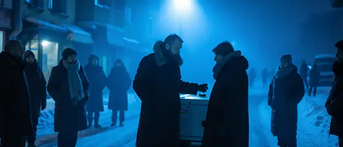 Помощь в условиях энергокризиса: Сергей Аксенов проверил ситуацию в северных районах Крыма
