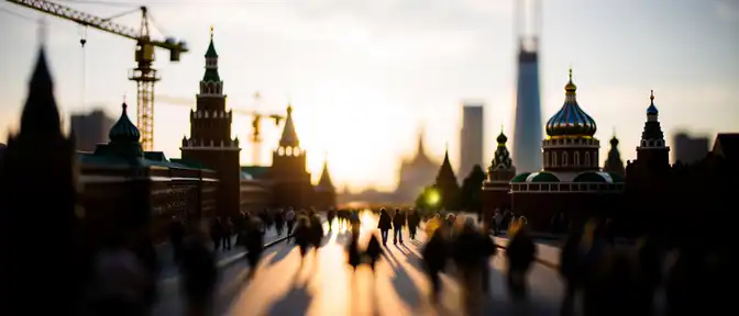 Город в миниатюре: как провести День архитектора в павильоне «Макет Москвы»