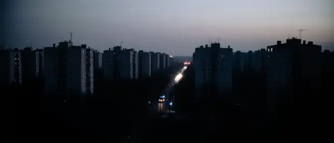 Масштабный блэкаут на Черниговщине: под ударом десятки тысяч домохозяйств