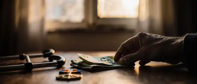 Социальный щит Подмосковья: сотни семей участников СВО уже получили денежную помощь