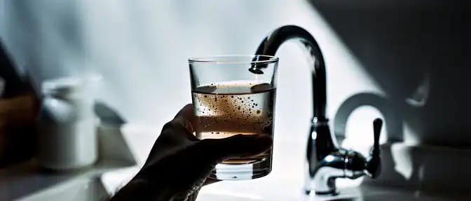 Иван Хорошев предупредил о признаках непригодности водопроводной воды для употребления