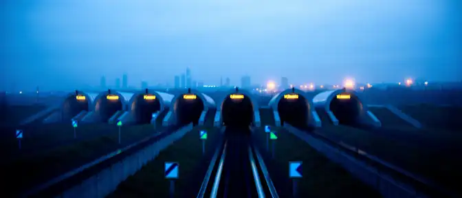 Магистрали будущего: как изменится транспортная карта Подмосковья к 2030 году