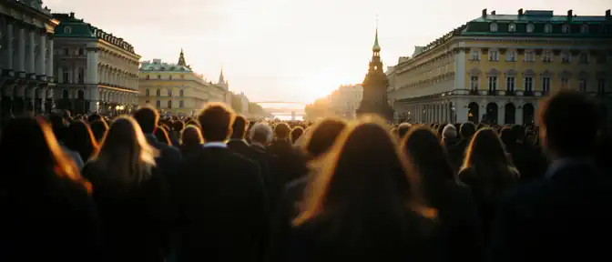 Магия северной столицы: почему Петербург притягивает тысячи сердец