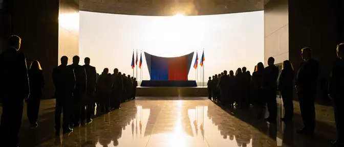 Максим Орешкин, Наталья Виртуозова и Павел Малков посетили открытие нового подразделения Национального центра «Россия» в Рязани