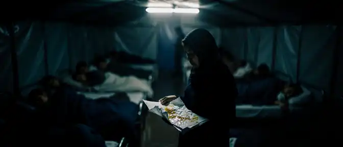 Мария Малоземова пытается отыскать членов семьи из Краснодара и Славянска-на-Кубани после пожара в Алешках