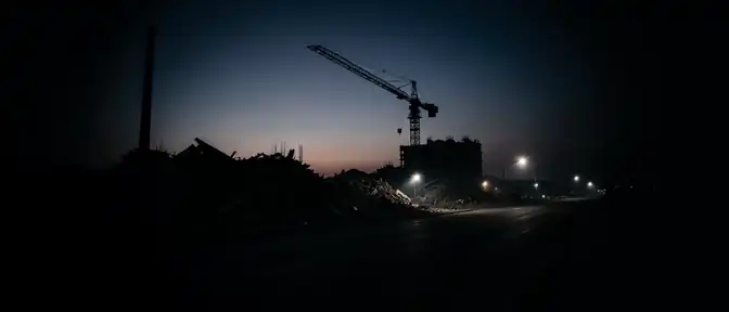 Масштабное обновление Нагатино-Садовников: на месте старых площадей появится новый жилой массив