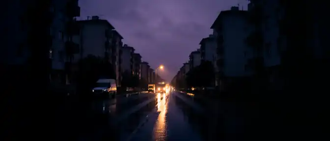 Масштабное отключение электричества затронуло десятки тысяч горожан во Владивостоке