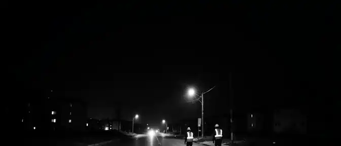 Масштабные перебои с электричеством затронули все девять районов Донецка