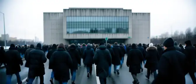 Массовая эвакуация в Московском научно-практическом центре наркологии произошла из-за сработавшей пожарной сигнализации