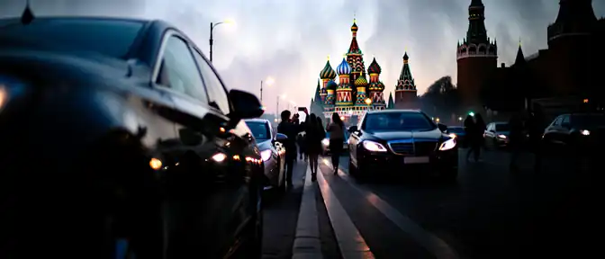 Москва отменяет плату за парковку на городских улицах в честь Дня народного единства 4 ноября
