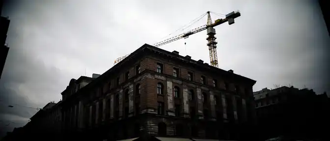 Москва выставит на торги участок с Рижским цветочным рынком и универмагом Крестовский за 155 миллионов рублей