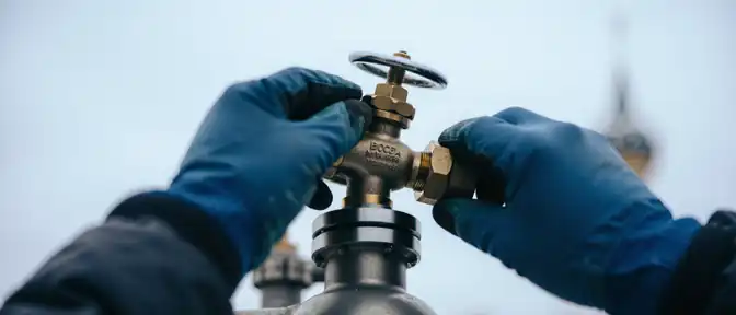 Обновление инфраструктуры: в Коптево и Войковском обновили газовый узел