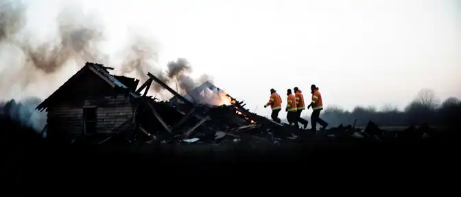 Обрушение крыши и пять пострадавших: последствия утечки газа в станице Кирпильская