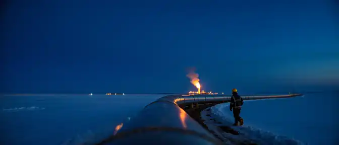 Ожидаемое расширение газовой сети: российские регионы ждет приток топлива к концу 2026 года