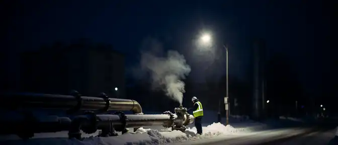 Подготовка энергетической инфраструктуры Киева к зимним периодам завершится лишь в марте 2027 года