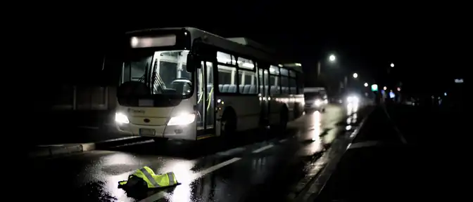 Полиция Владивостока устанавливает личности нападавших на водителя общественного транспорта