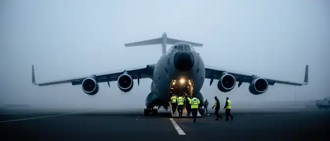 Помощь медиков и психологов доставлена в Благовещенск бортом Ил-76