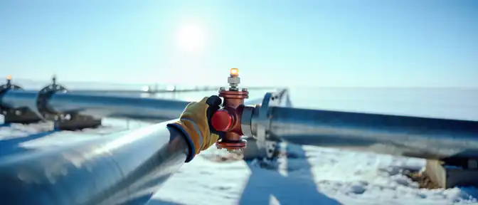 Расширение охвата газоснабжения в России охватило 73 региона страны согласно заявлению Владимира Путина