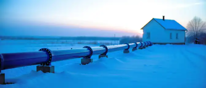 Расширение сети газоснабжения в России охватило более 1,6 миллиона домохозяйств