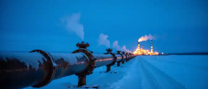 Развитие газовой инфраструктуры и стабильность поставок нефтепродуктов стали предметом переговоров Александра Новака и Игоря Кобзева