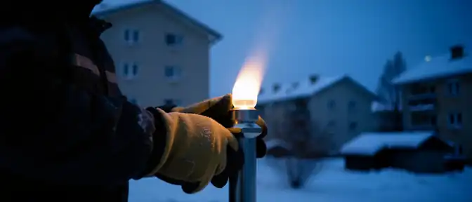 Тепло в дома Борисовского: запуск новой газовой котельной намечен на ближайшие месяцы